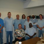 September 2009, First CASA Class Graduation, NECX, Carter County Annex, Roan Mountain, TN
